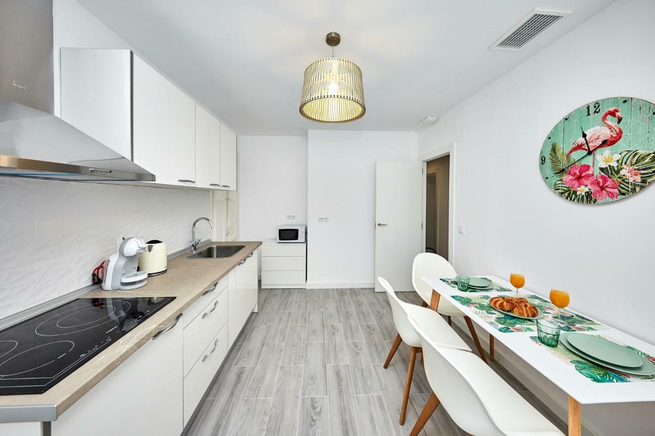 New Apartment Explanada Alicante Exteriér fotografie