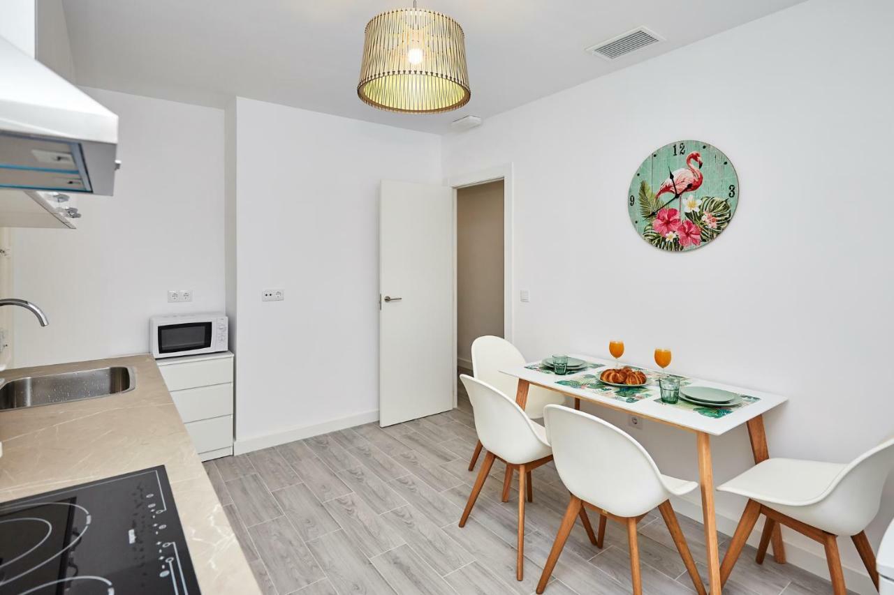 New Apartment Explanada Alicante Exteriér fotografie